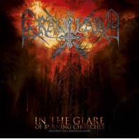 Graveland In The Glare of Burning Churches CD 